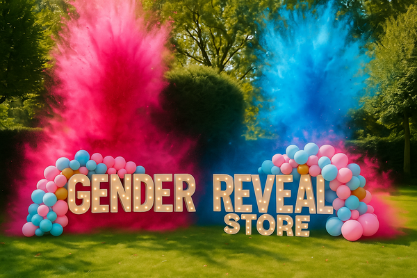 Gender Reveal Store